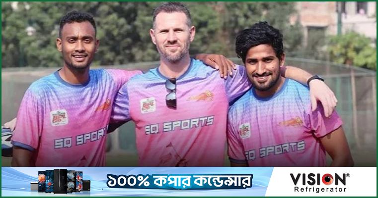 বাংলাদেশের স্থানীয় কোচদের ভূয়সী প্রশংসায় টেইট